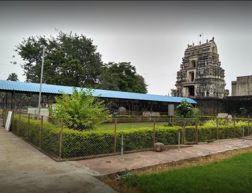 Draksharama Manikyambadevi Sametha Bheemeswara Swami Temple